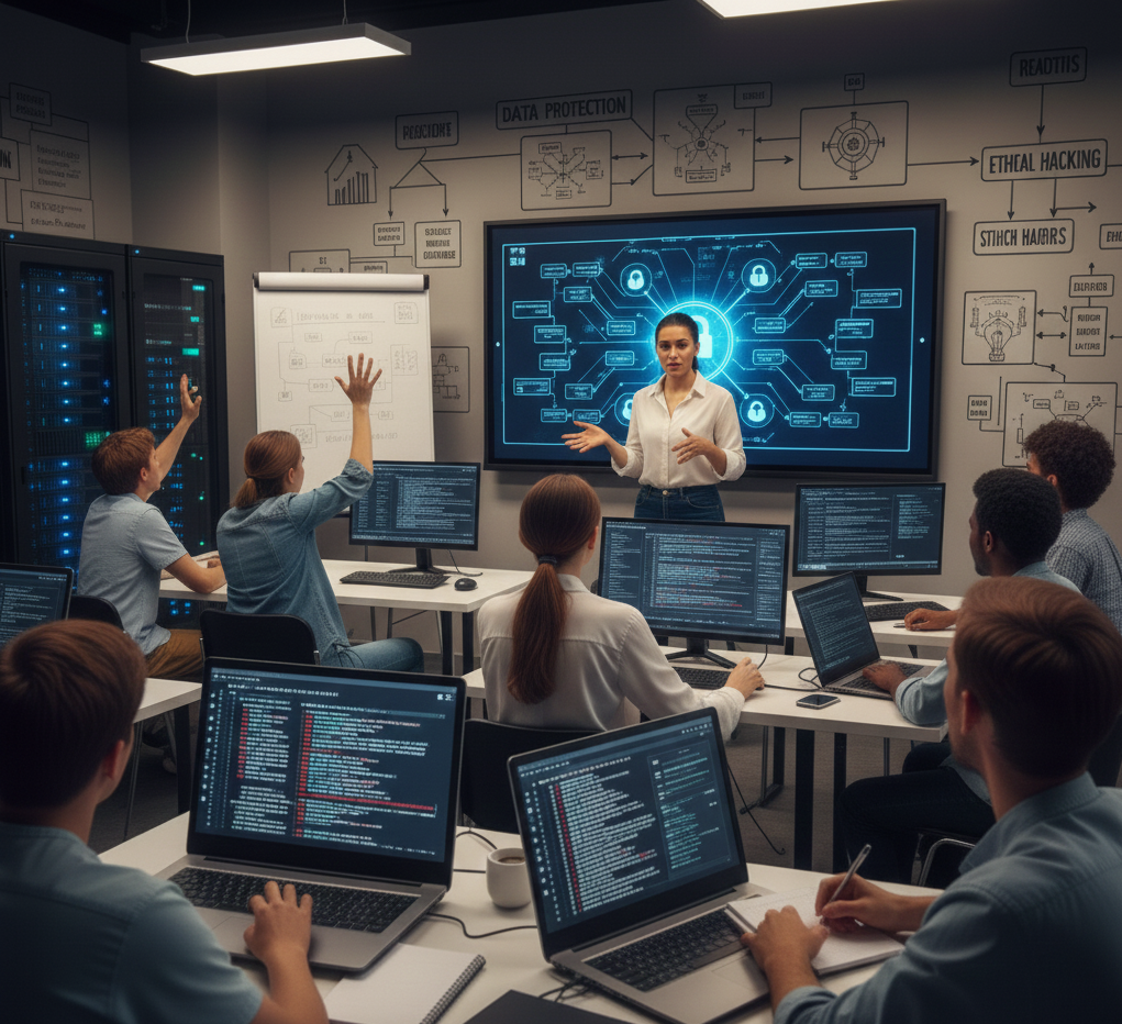 Advanced Diploma in Cyber Security