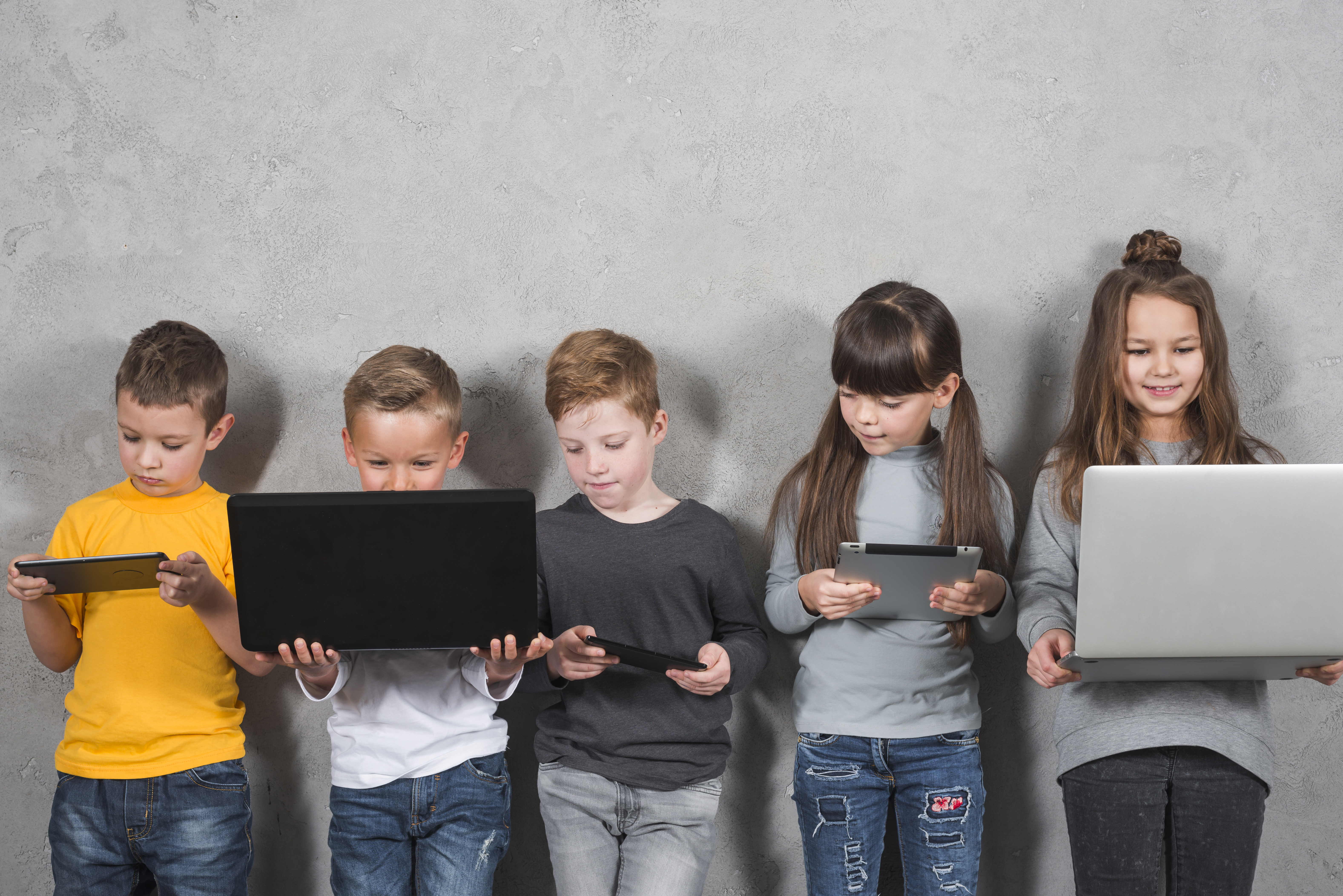 Summer Camp for Little Techies